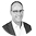 Greg Harmeyer black and white headshot