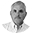 Steve Owens black and white headshot